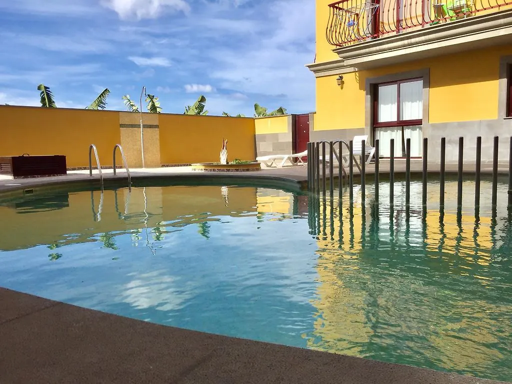 Appartement Residencial Tazacorte Luxe