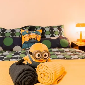  Apartamento Minion & Snoopy Hungría