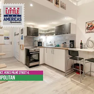  Apartamento Little Americas Downtown Hungría