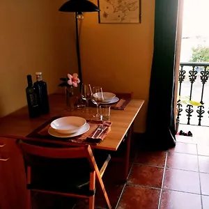 Apartment Frodo Haus, Tazacorte
